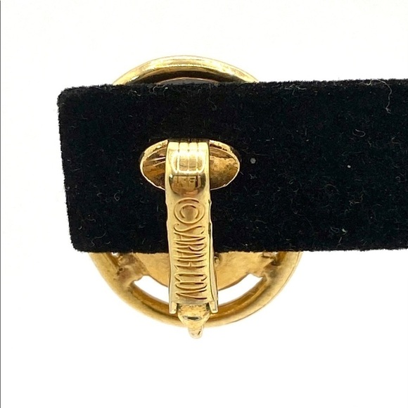 Sarah Coventry Vienna Clip Ons Vintage Earrings - Picture 8 of 10